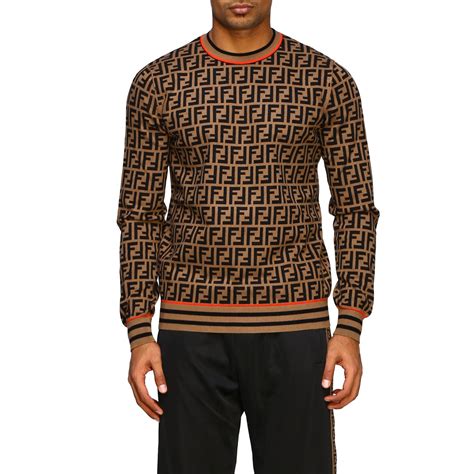 fendi sweat suit mens